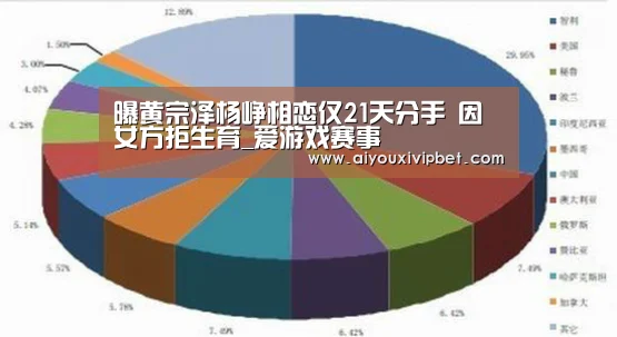 曝黄宗泽杨峥相恋仅21天分手 因女方拒生育_爱游戏赛事(图1) 爱游戏官网